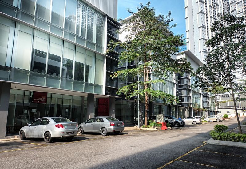 Hexa Commercial Centre