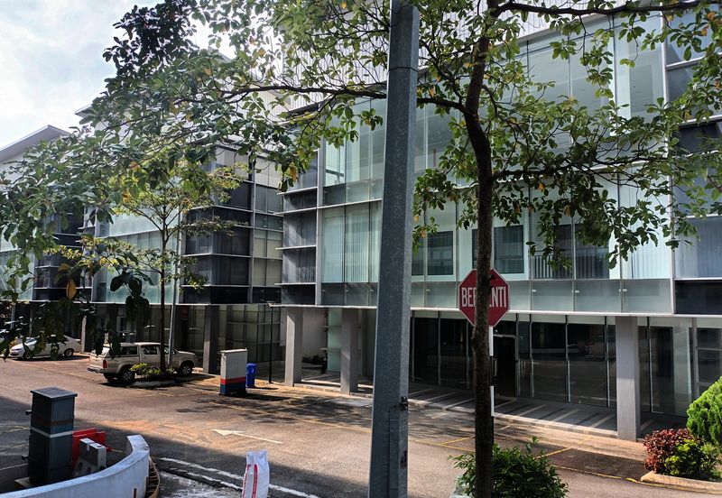 Hexa Commercial Centre