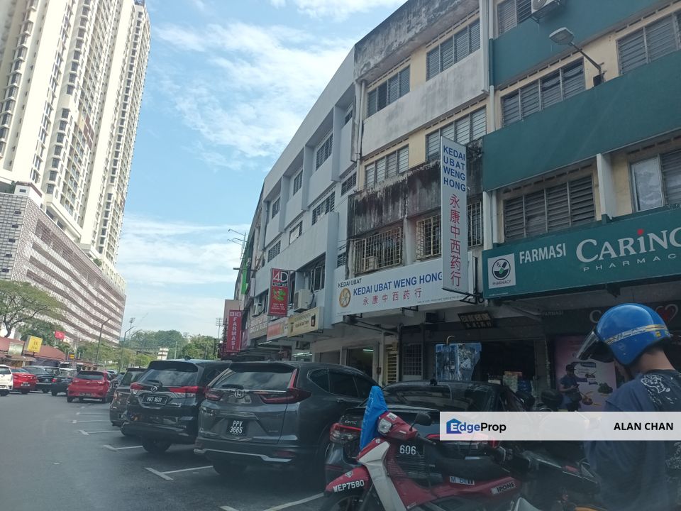 Grd Flr shop@ Tmn Tenaga for SALE, Kuala Lumpur, Cheras