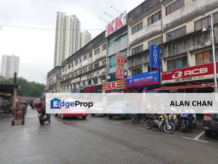 Grd Flr shop@ Tmn Tenaga for SALE, Kuala Lumpur, Cheras