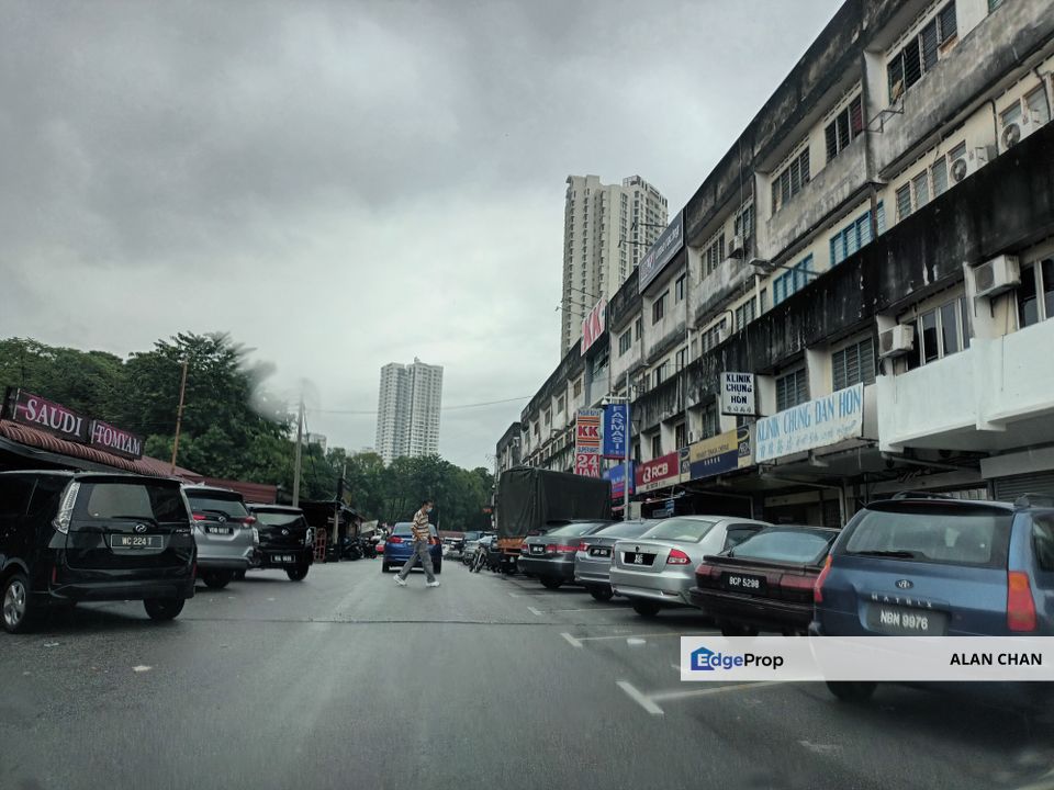 Grd Flr shop@ Tmn Tenaga for SALE, Kuala Lumpur, Cheras