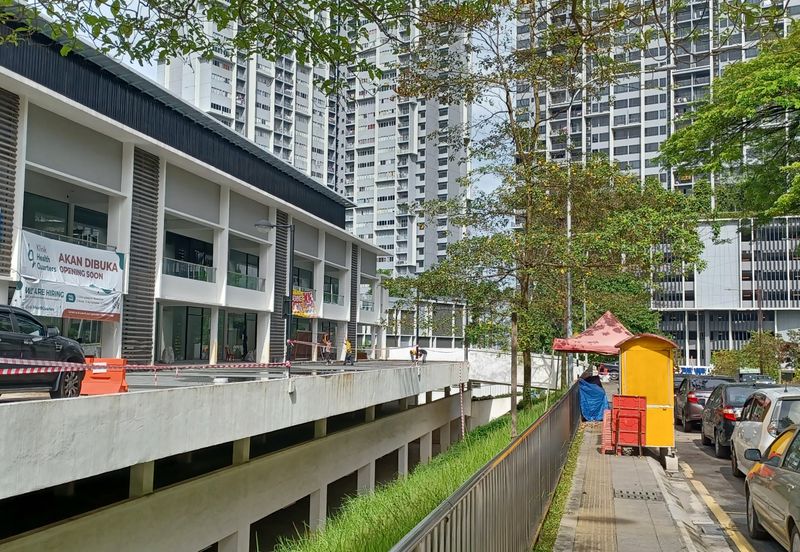 HEXA, Salak Park, Desa Petaling, Kuchai Lama, Sri Petaling, Serdang, Seri Kembangan, Desa Petaling 2 Storey Shop for Rent 2 Storey Shop @ Desa Petalin