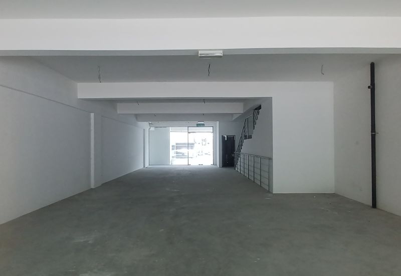 HEXA, Salak Park, Desa Petaling, Kuchai Lama, Sri Petaling, Serdang, Seri Kembangan, Desa Petaling 2 Storey Shop for Rent 2 Storey Shop @ Desa Petalin