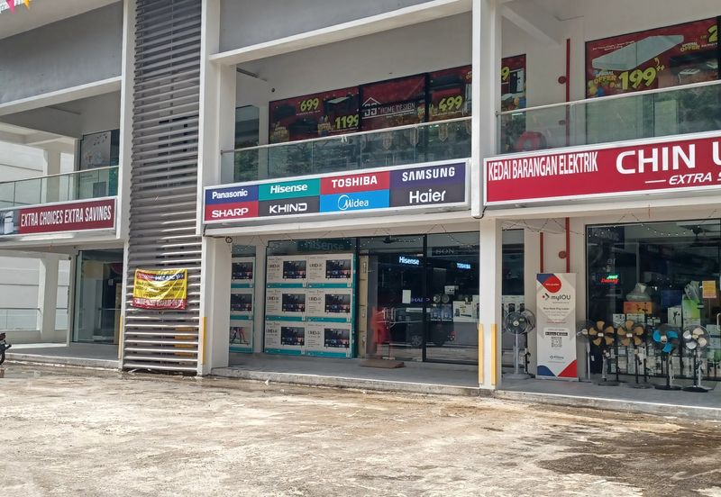 HEXA, Salak Park, Desa Petaling, Kuchai Lama, Sri Petaling, Serdang, Seri Kembangan, Desa Petaling 2 Storey Shop for Rent 2 Storey Shop @ Desa Petalin
