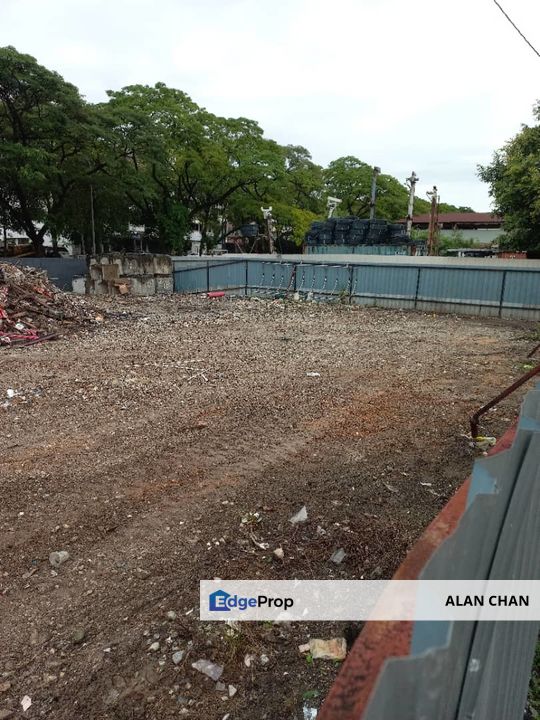 SUBANG USJ FREEHOLD INDUSTRIAL LAND FOR SALE, Selangor, Subang Jaya