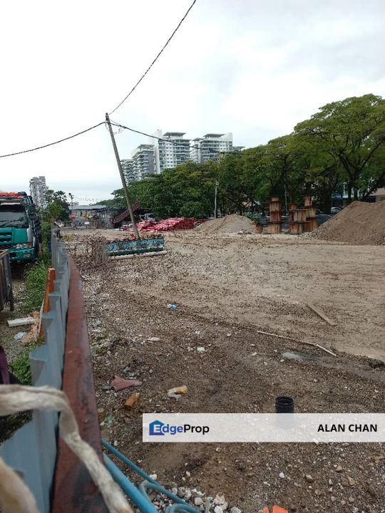 SUBANG USJ FREEHOLD INDUSTRIAL LAND FOR SALE, Selangor, Subang Jaya