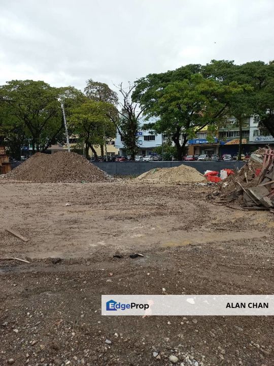 SUBANG USJ FREEHOLD INDUSTRIAL LAND FOR SALE, Selangor, Subang Jaya
