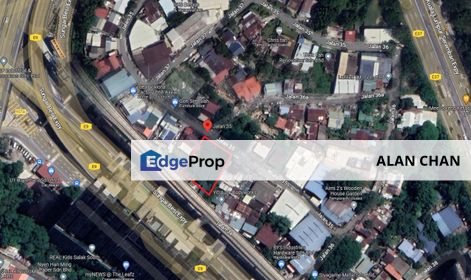 Salak South  Commercial Land for Rent, Kuala Lumpur, Salak Selatan