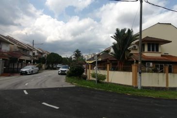 Taman Sungai Besi Indah