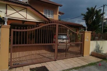 Taman Sungai Besi Indah