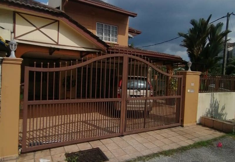 Taman Sungai Besi Indah