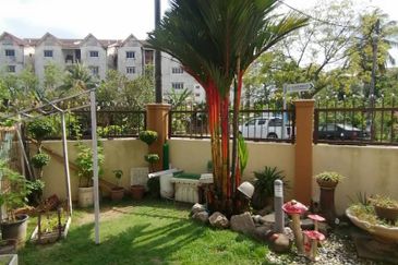 Taman Sungai Besi Indah