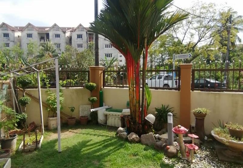 Taman Sungai Besi Indah