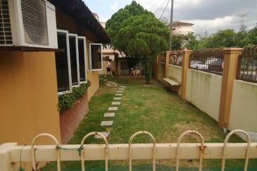 Taman Sungai Besi Indah