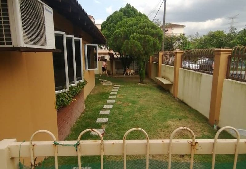 Taman Sungai Besi Indah