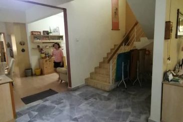 Taman Sungai Besi Indah