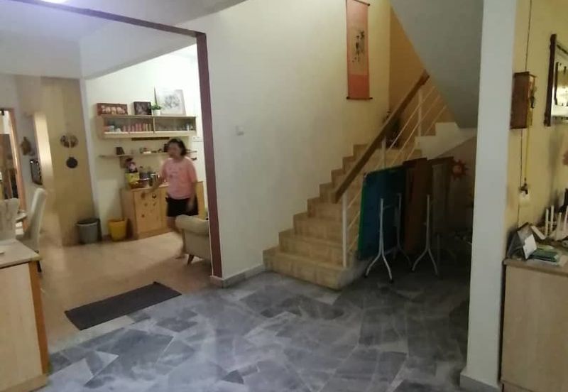 Taman Sungai Besi Indah