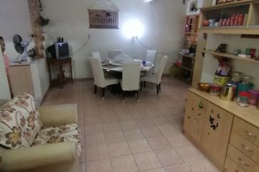 Taman Sungai Besi Indah