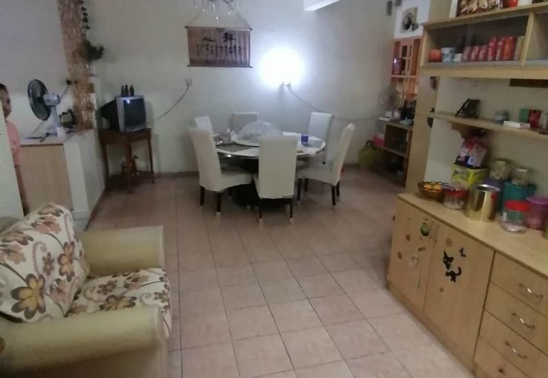 Taman Sungai Besi Indah