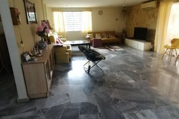 Taman Sungai Besi Indah