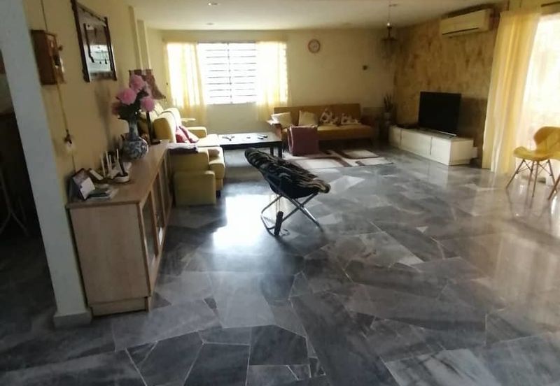 Taman Sungai Besi Indah