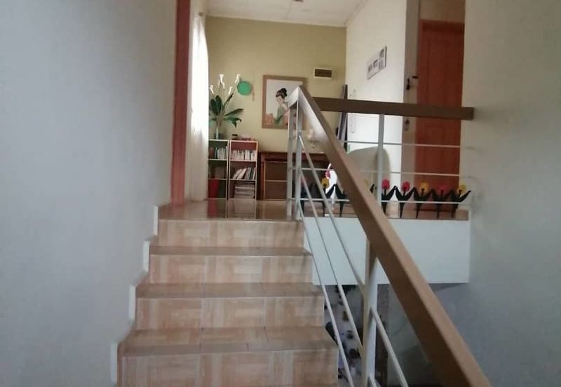 Taman Sungai Besi Indah