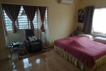 Taman Sungai Besi Indah