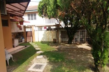 Taman Sungai Besi Indah