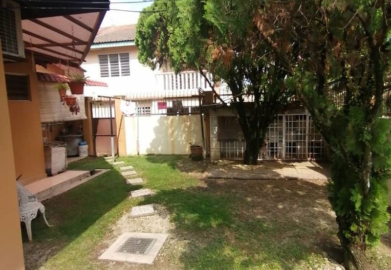 Taman Sungai Besi Indah