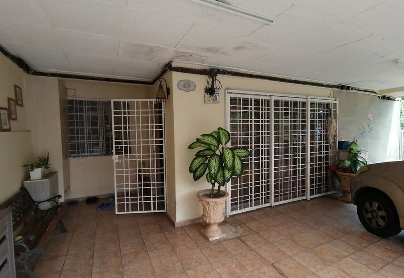 Taman Sungai Besi Indah