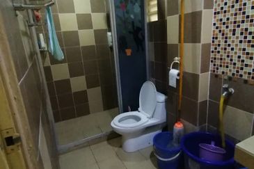 Taman Sungai Besi Indah