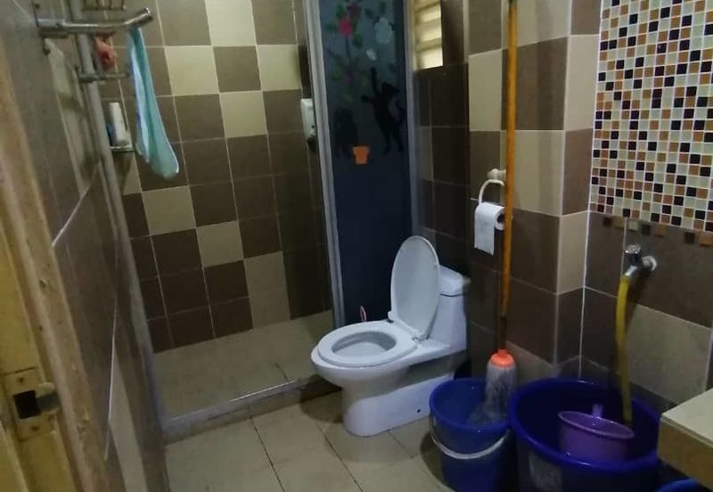 Taman Sungai Besi Indah