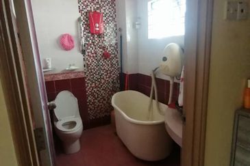 Taman Sungai Besi Indah