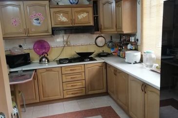 Taman Sungai Besi Indah