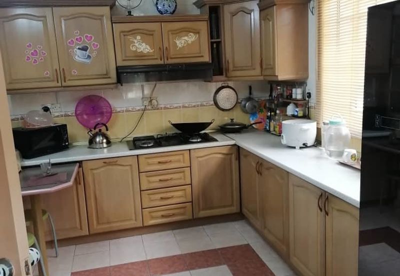 Taman Sungai Besi Indah