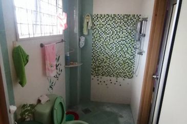 Taman Sungai Besi Indah