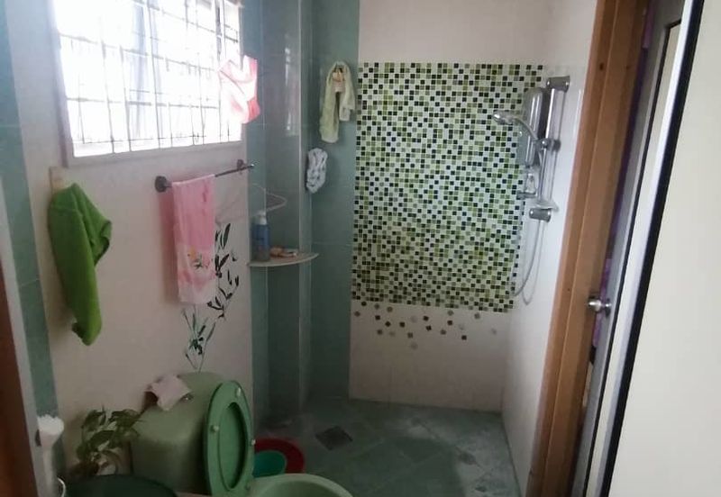 Taman Sungai Besi Indah