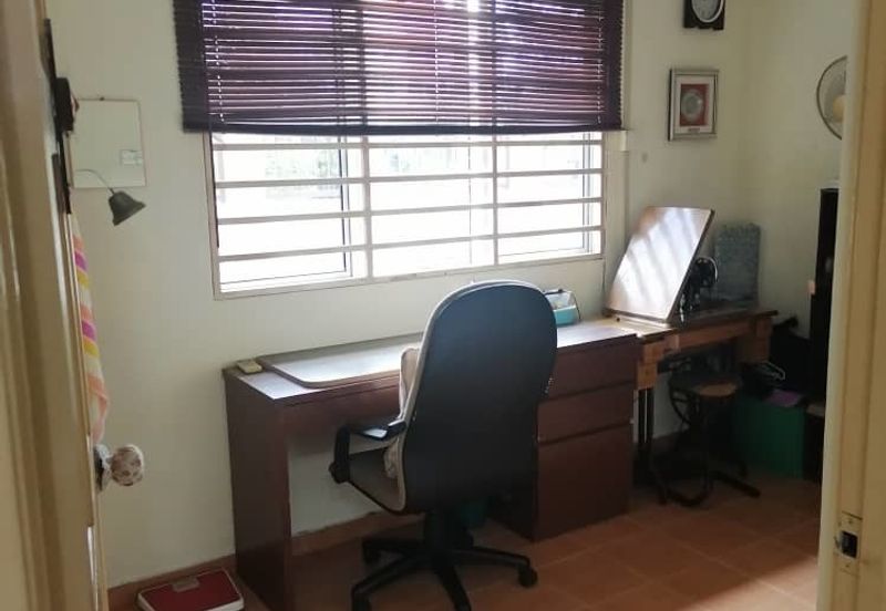 Taman Sungai Besi Indah