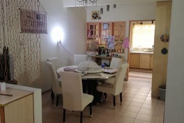 Taman Sungai Besi Indah