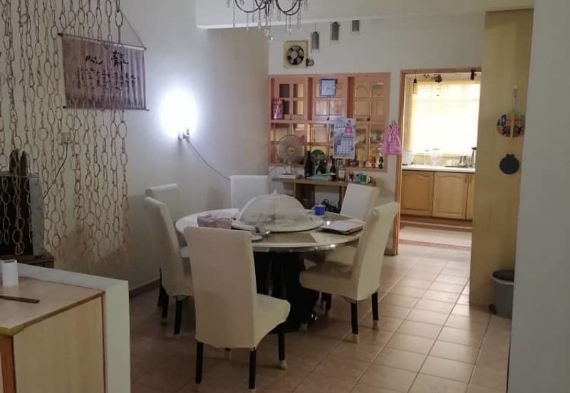 Taman Sungai Besi Indah