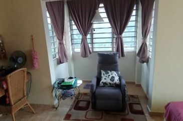 Taman Sungai Besi Indah