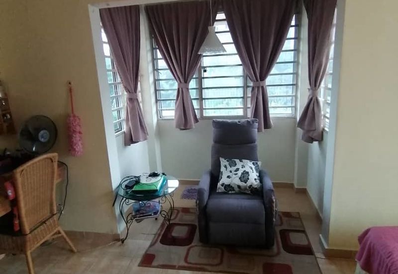 Taman Sungai Besi Indah