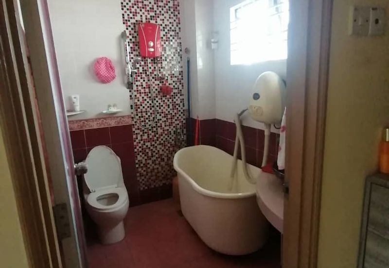 Taman Sungai Besi Indah