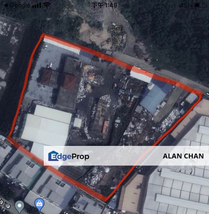 Bungalow Factory Perindustrian Desa Aman Kuala Lumpur, Selangor, Kuala Lumpur, Kepong