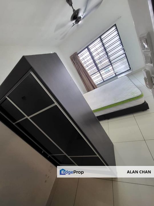 Spring Avenue @ Kuchai Lama, Kuala Lumpur, Kuchai Lama