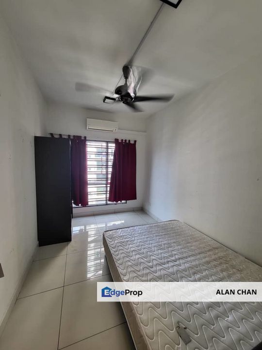 Spring Avenue @ Kuchai Lama, Kuala Lumpur, Kuchai Lama