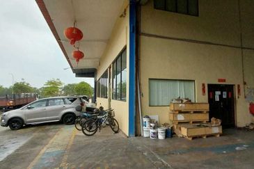 Arab Malaysian Industrial Park