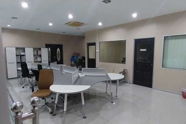 Arab Malaysian Industrial Park