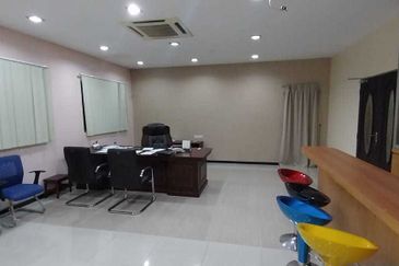 Arab Malaysian Industrial Park