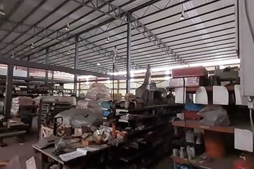 Arab Malaysian Industrial Park